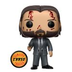 Funko Pop Movies – John Wick Chapter 2 John Wick 387 (Bloody) (Chase) Funko Pop Movies - John Wick Chapter 2 John Wick 387 (Bloody) (Chase)