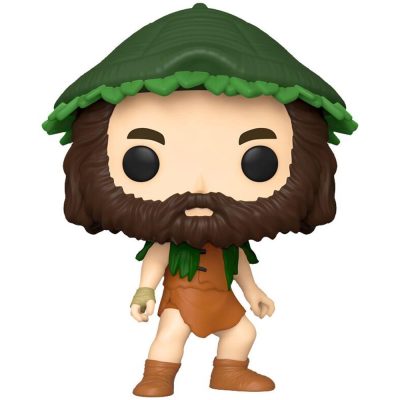 Funko Pop Movies - Jumanji Alan Parrish 843 (Vaulted)