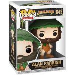 Funko Pop Movies – Jumanji Alan Parrish 843 (Vaulted) Funko Pop Movies - Jumanji Alan Parrish 843 (Vaulted)