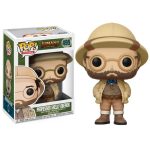 Funko Pop Movies – Jumanji Professor Shelly Oberon 495 (Vaulted) #1 Funko Pop Movies - Jumanji Professor Shelly Oberon 495 (Vaulted) #1