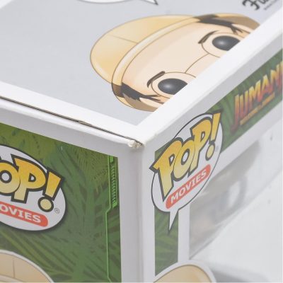 Funko Pop Movies - Jumanji Professor Shelly Oberon 495 (Vaulted) #1