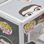 Funko Pop Movies – Jurassic Park Dennis Nedry 551 (Vaulted) #1 Funko Pop Movies - Jurassic Park Dennis Nedry 551 (Vaulted) #1