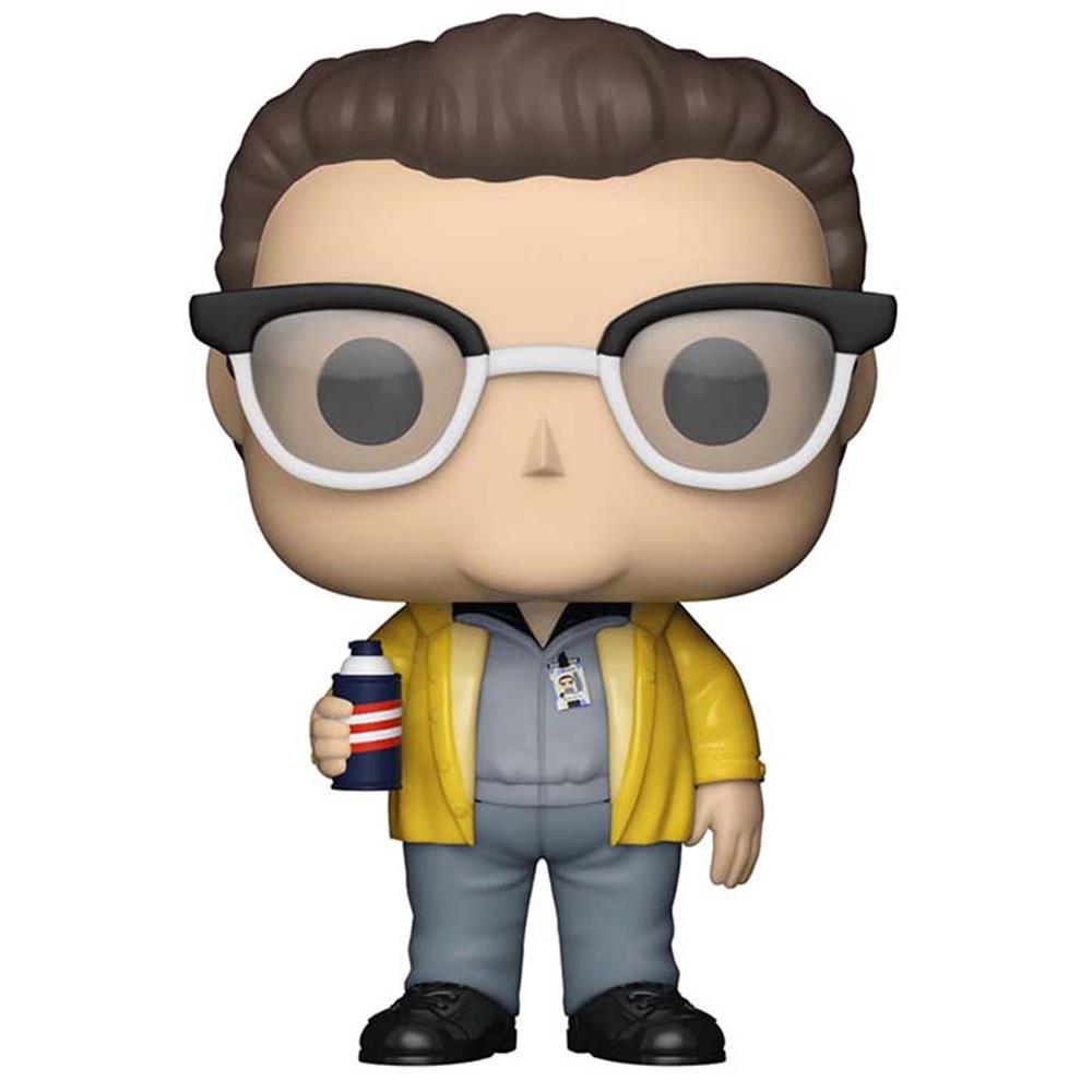 Funko Pop Movies - Jurassic Park Dennis Nedry 551 (Vaulted) #2