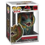 Funko Pop Movies – Jurassic Park Dilophosaurus 550 #1 Funko Pop Movies - Jurassic Park Dilophosaurus 550 #1