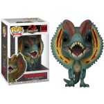 Funko Pop Movies – Jurassic Park Dilophosaurus 550 #1 Funko Pop Movies - Jurassic Park Dilophosaurus 550 #1
