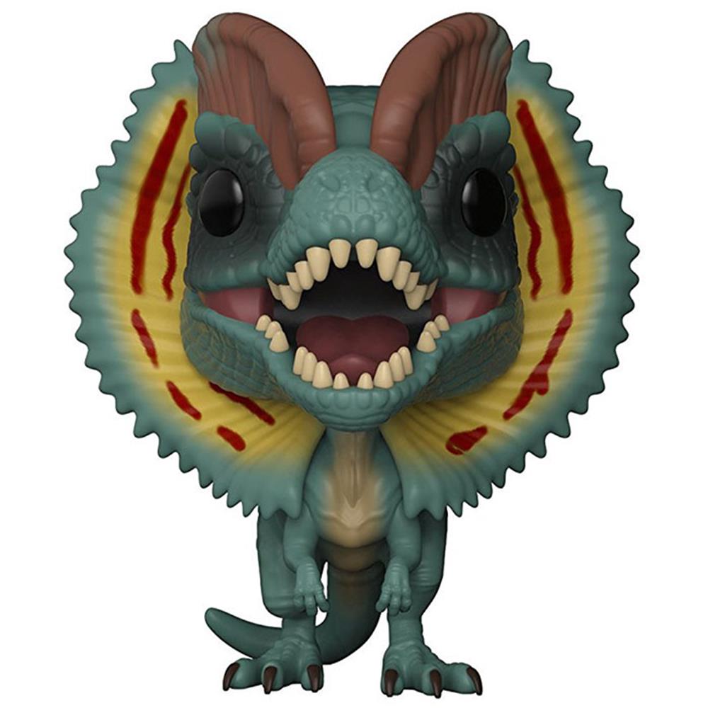 Funko Pop Movies - Jurassic Park Dilophosaurus 550 #1