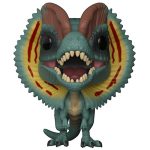Funko Pop Movies - Jurassic Park Dilophosaurus 550
