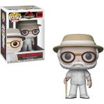 Funko Pop Movies – Jurassic Park John Hammond 546 (Vaulted) #1 Funko Pop Movies - Jurassic Park John Hammond 546 (Vaulted) #1