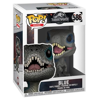 Funko Pop Movies - Jurassic World Blue 586 #1