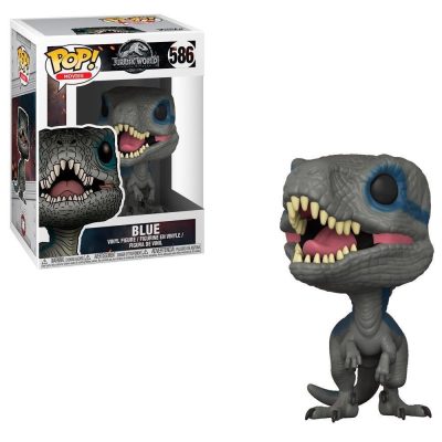 Funko Pop Movies - Jurassic World Blue 586 #1