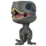 Funko Pop Movies – Jurassic World Blue 586 Funko Pop Movies - Jurassic World Blue 586