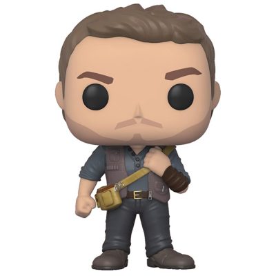 Funko Pop Movies - Jurassic World Owen Grady 585