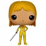 Funko Pop Movies - Kill Bill The Bride 68 (Vaulted)