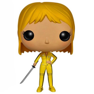 Funko Pop Movies - Kill Bill The Bride 68 (Vaulted)