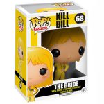 Funko Pop Movies - Kill Bill The Bride 68 (Vaulted)