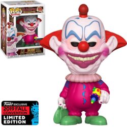 Funko Pop Movies - Killer Klowns Slim 822 (Funko Exclusive 2019 Fall Convention Limited Edition)