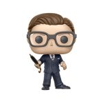 Funko Pop Movies – Kingsman The Secret Service Harry 462 (Vaulted) Funko Pop Movies - Kingsman The Secret Service Harry 462 (Vaulted)