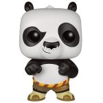Funko Pop Movies - Kung Fu Panda Po 250 (Vaulted)