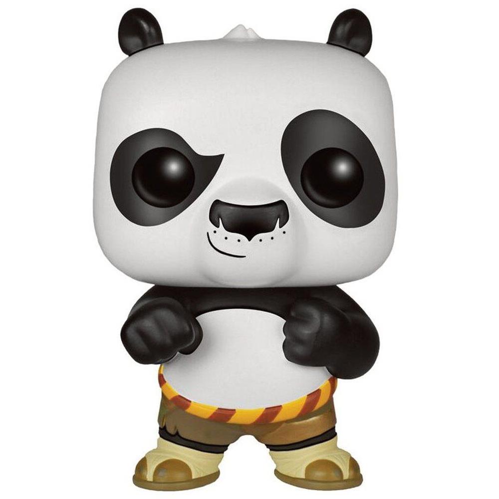 Funko Pop Movies - Kung Fu Panda Po 250 (Vaulted)