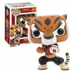 Funko Pop Movies - Kung Fu Panda Tigress 251 (Vaulted)