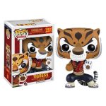 Funko Pop Movies - Kung Fu Panda Tigress 251 (Vaulted)