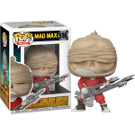 Funko Pop Movies - Mad Max Fury Road Coma-Doof Warrior 516 #1