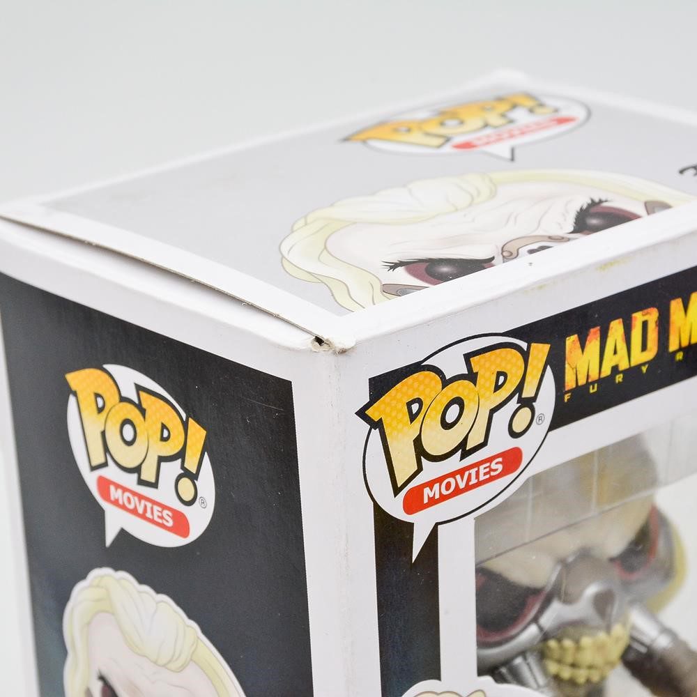 Funko Pop Movies - Mad Max Fury Road Immortan Joe 515 (Vaulted) #1