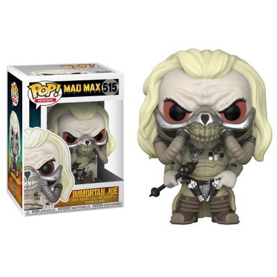 Funko Pop Movies - Mad Max Fury Road Immortan Joe 515 (Vaulted) #1