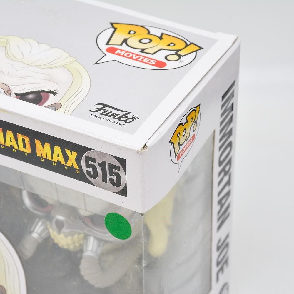 Funko Pop Movies - Mad Max Fury Road Immortan Joe 515 (Vaulted) #1