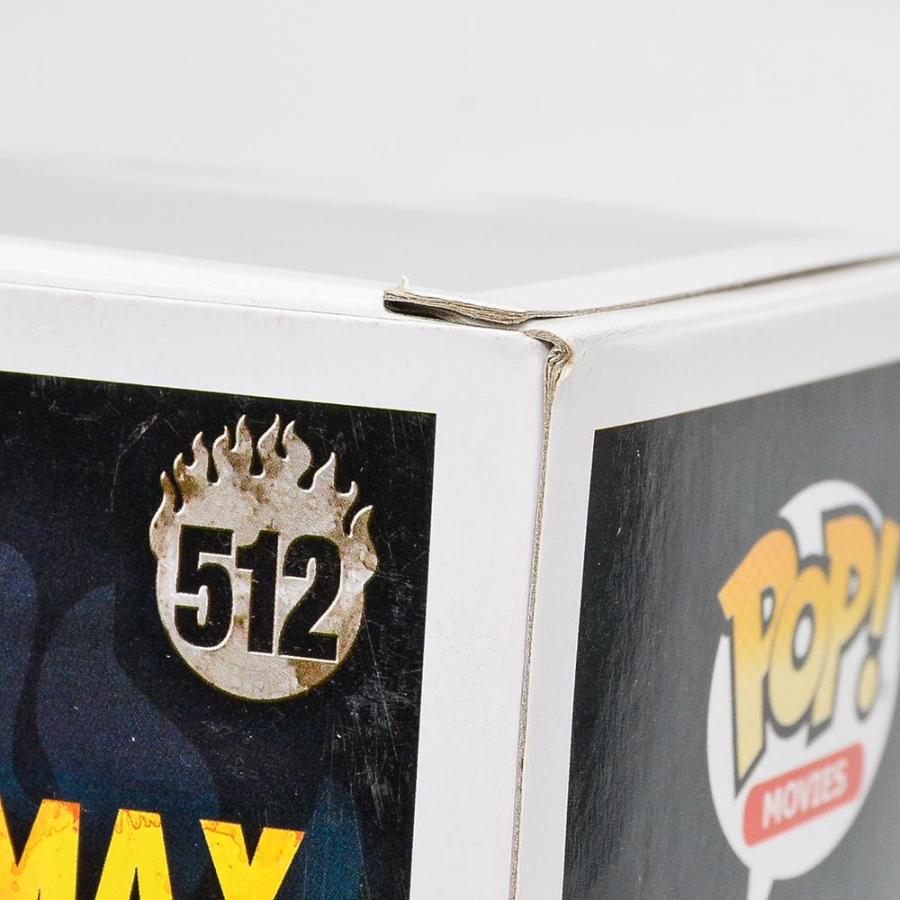 Funko Pop Movies - Mad Max Fury Road Nux 512 (Vaulted) #1