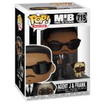 Funko Pop Movies - Mib Man In Black Agent J & Frank 715 #2 (Vaulted)