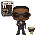 Funko Pop Movies - Mib Man In Black Agent J & Frank 715 #2 (Vaulted)