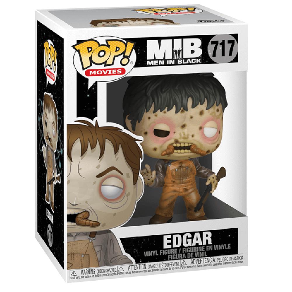 Funko Pop Movies - Mib Men In Black Edgar 717 #1