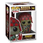 Funko Pop Movies – Mib Men In Black International Pawny 740 (Vaulted) Funko Pop Movies - Mib Men In Black International Pawny 740 (Vaulted)