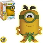 Funko Pop Movies - Minions Au Naturel 167 (Glows) (Vaulted)