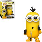 Funko Pop Movies - Minions The Rise Of Gru Kung Fu Kevin 904
