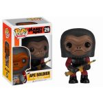 Funko Pop Movies – Planet Of The Apes Ape Soldier 29 (Vaulted) Funko Pop Movies - Planet Of The Apes Ape Soldier 29 (Vaulted)