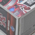 Funko Pop Movies - Power Rangers Red Ranger 400 (Vaulted) #1