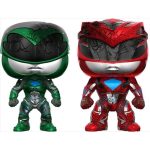 Funko Pop Movies - Power Rangers Rita Repulsa Zordon 2 Pack (Vaulted)