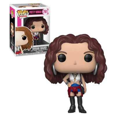 Funko Pop Movies - Pretty Woman Vivian Ward 761 #1
