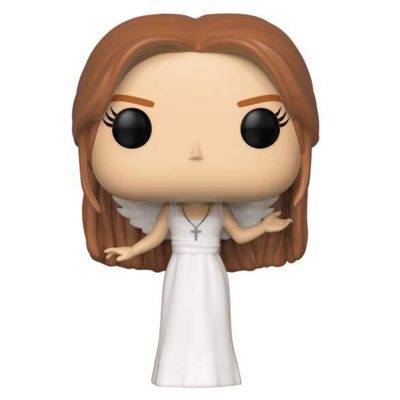 Funko Pop Movies - Romeo + Juliet - Juliet 709 (Vaulted) #1