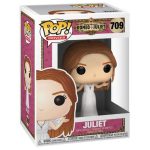 Funko Pop Movies – Romeo + Juliet – Juliet 709 (Vaulted) #1 Funko Pop Movies - Romeo + Juliet - Juliet 709 (Vaulted) #1