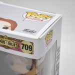 Funko Pop Movies – Romeo + Juliet – Juliet 709 (Vaulted) #3 Funko Pop Movies - Romeo + Juliet - Juliet 709 (Vaulted) #3
