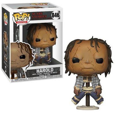 Funko Pop Movies - Scary Stories O Tell In The Dark Harold 846
