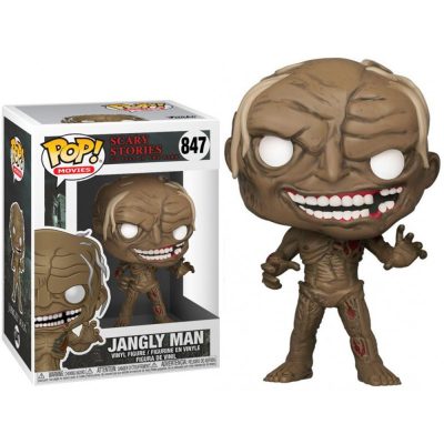 Funko Pop Movies - Scary Stories O Tell In The Dark Jangly Man 847