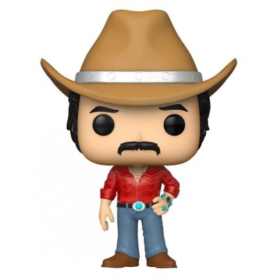 Funko Pop Movies - Smokey And The Bandit Bo Bandit Darville 924