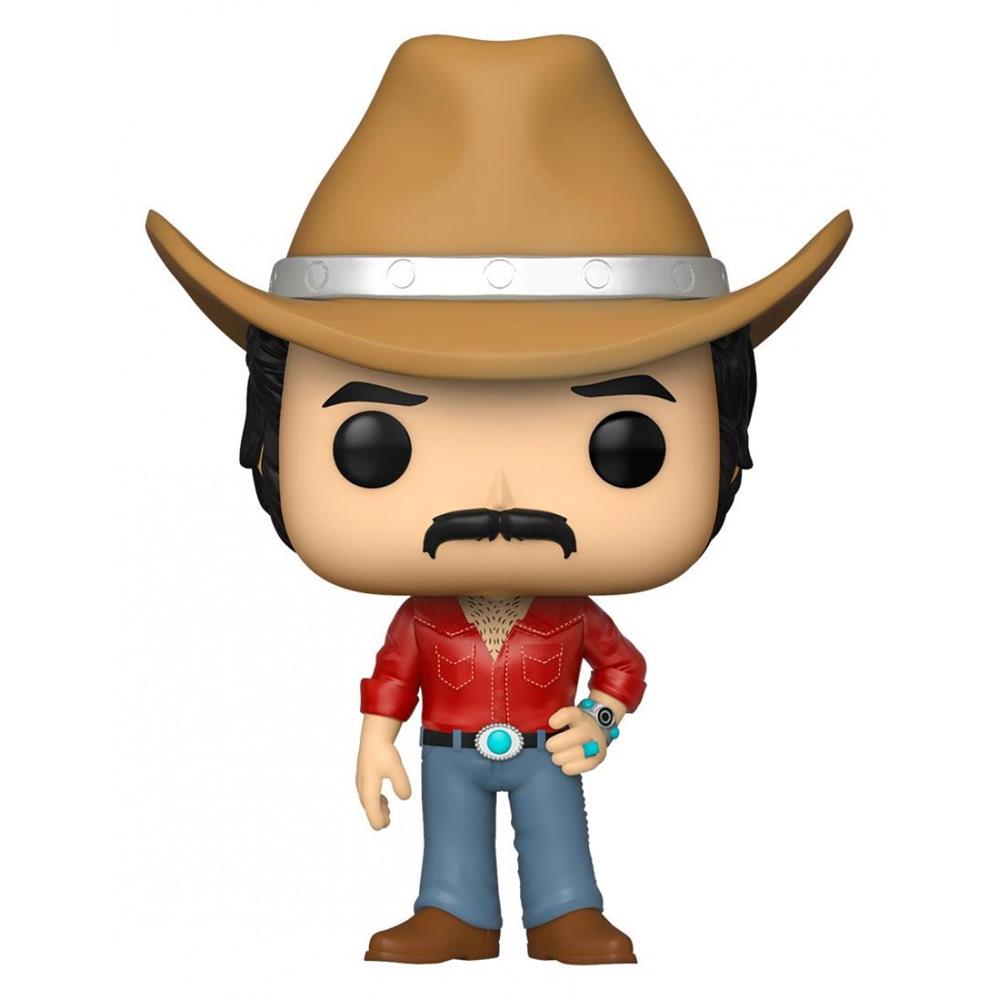 Funko Pop Movies - Smokey And The Bandit Bo Bandit Darville 924
