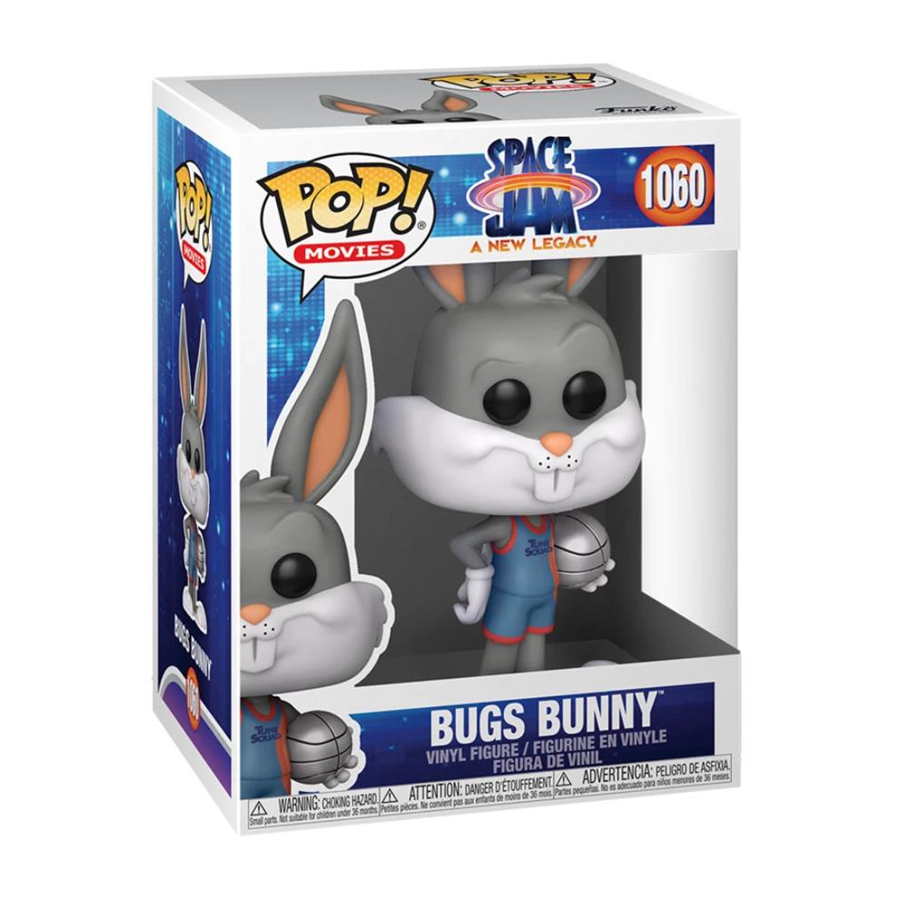 Funko Pop Movies - Space Jam: A New Legacy Bugs Bunny 1060