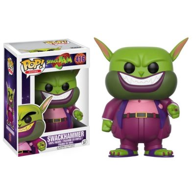 Funko Pop Movies - Space Jam Swackhammer 416