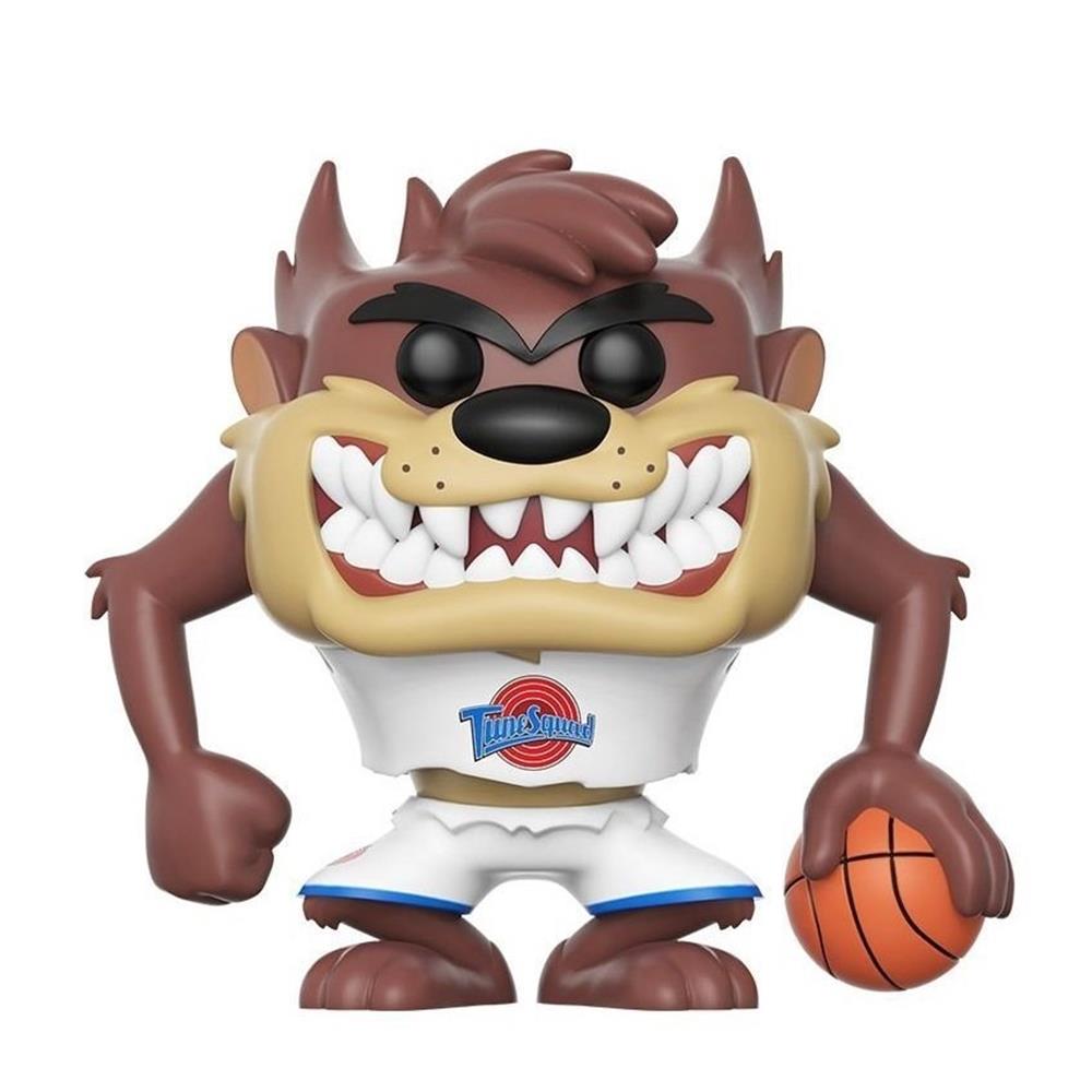 Funko Pop Movies - Space Jam Taz 414 (Open Mouth) (Chase)